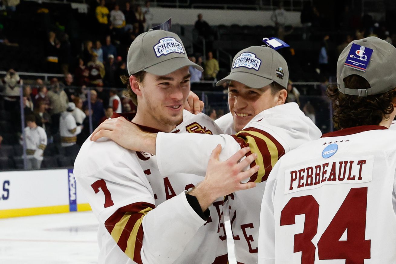 2024 NCAA Division I Mens Ice Hockey Championship - Providence Regional