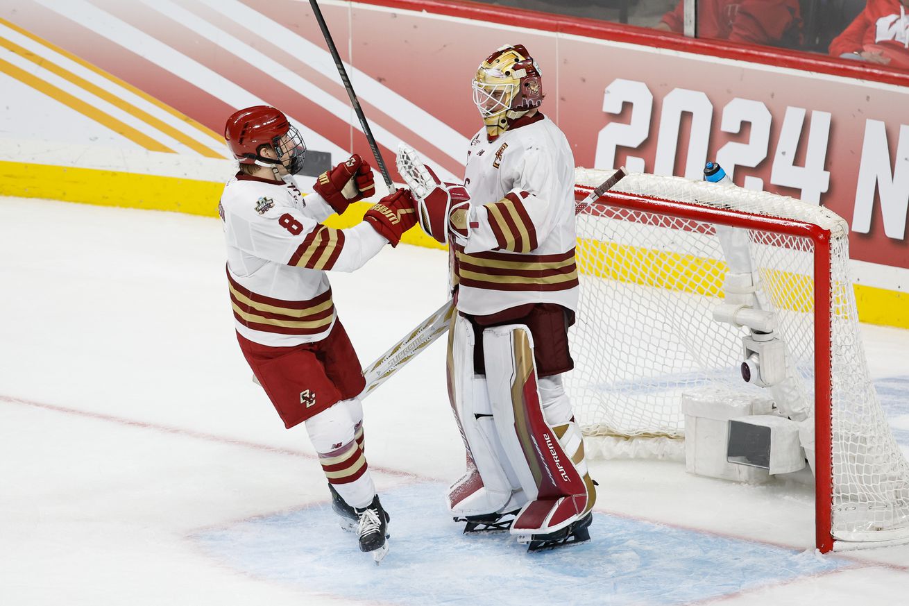 2024 Frozen Four