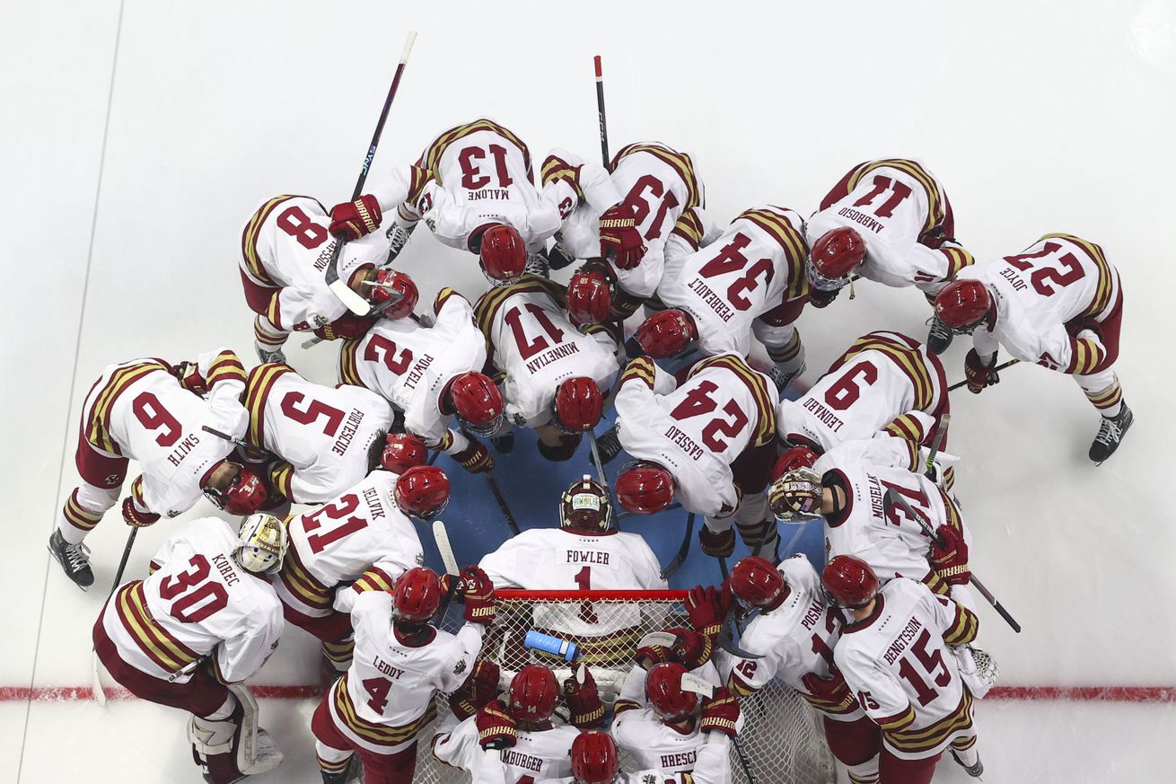 2024 Frozen Four