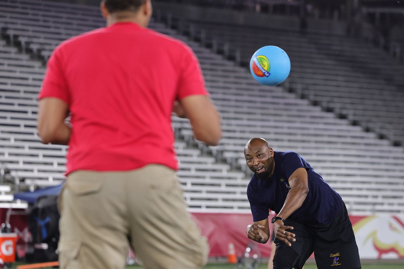 Houston Roughnecks v Birmingham Stallions