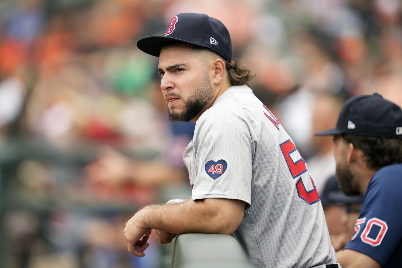 Boston Red Sox v Baltimore Orioles