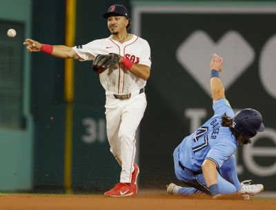 Toronto Blue Jays (0) Vs. Boston Red Sox (3) at Fenway Park