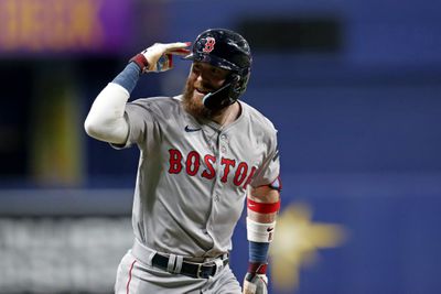 Boston Red Sox v. Tampa Bay Rays