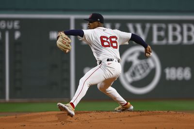 Baltimore Orioles v Boston Red Sox