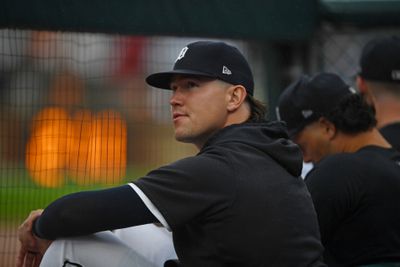 Chicago White Sox v Detroit Tigers