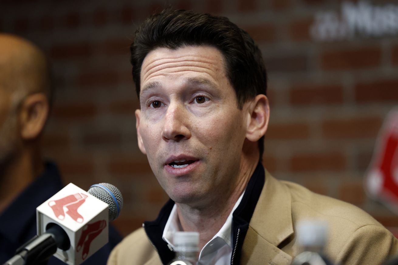 Sam Kennedy, Craig Breslow mum on payroll plans, and other takeaways as Red Sox wrap up season