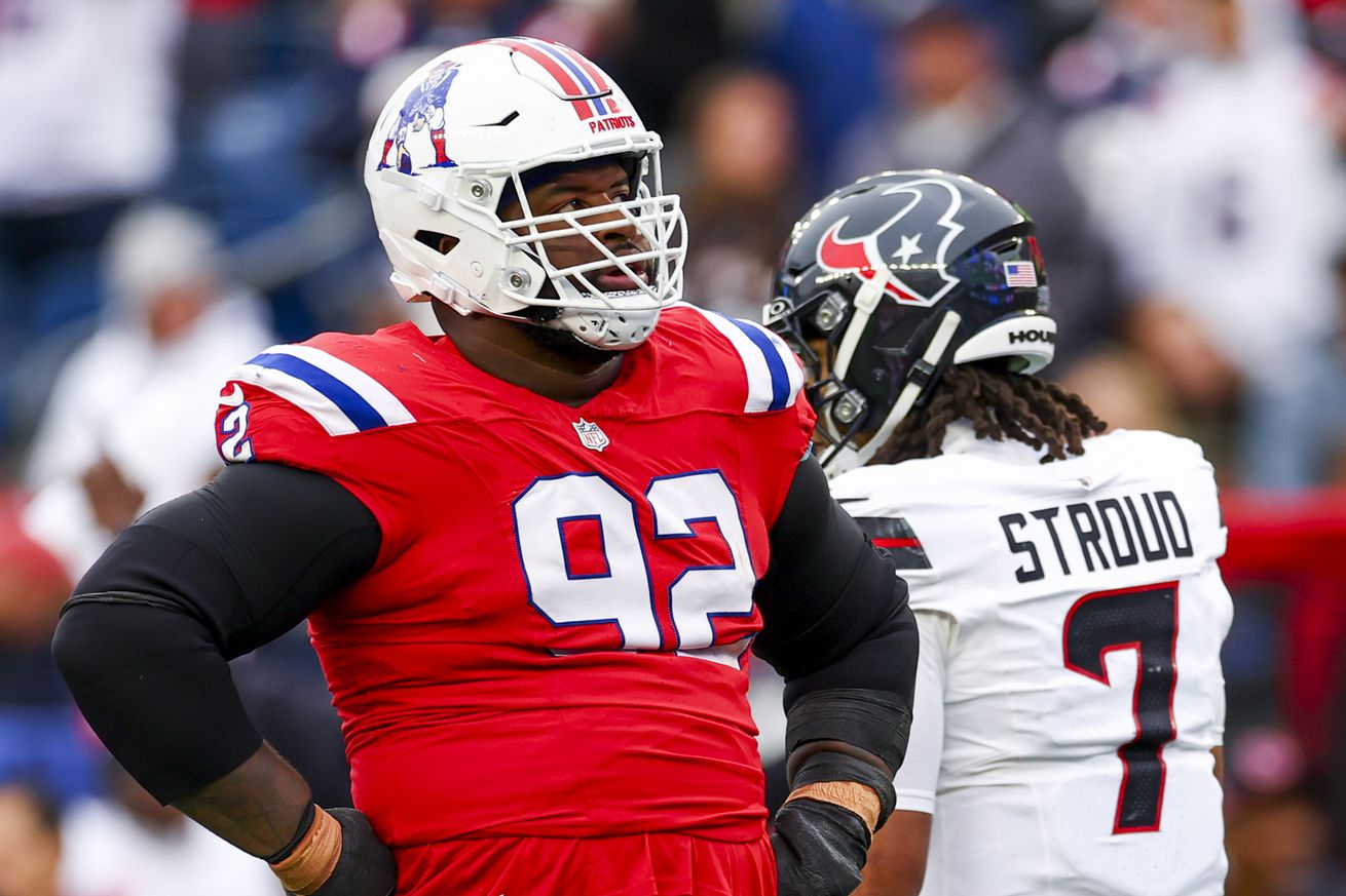 Houston Texans v New England Patriots