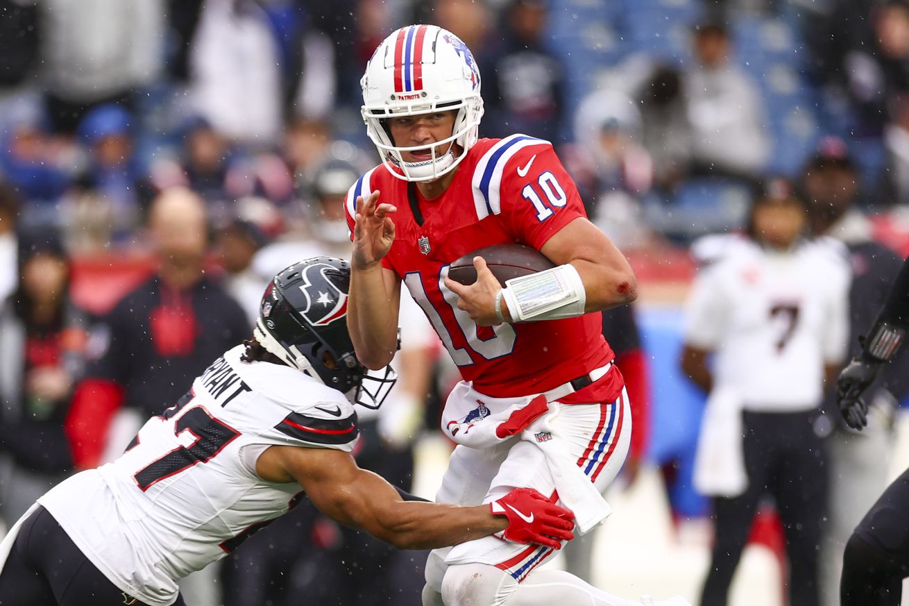 Houston Texans v New England Patriots