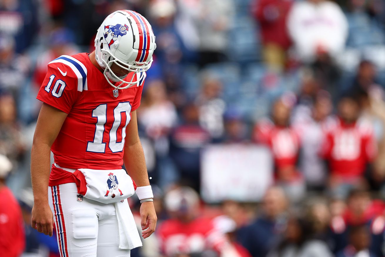 Houston Texans v New England Patriots