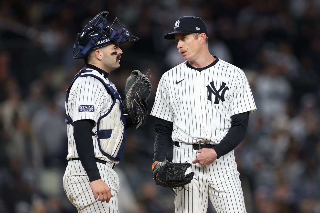 Championship Series - Cleveland Guardians v New York Yankees - Game 1