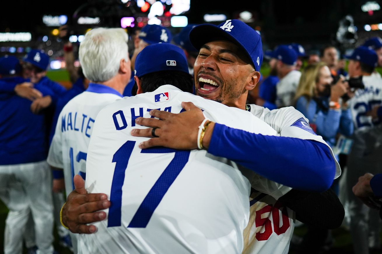 Championship Series - New York Mets v. Los Angeles Dodgers - Game Six