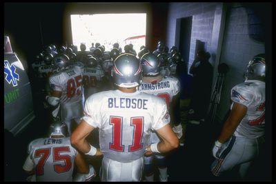 Drew Bledsoe