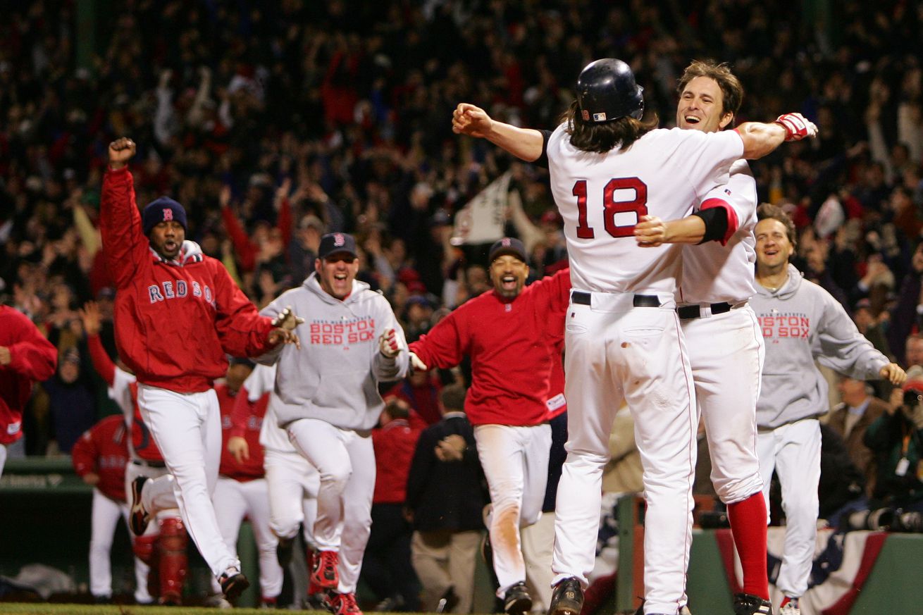 ALCS: Yankees v Red Sox Game 5