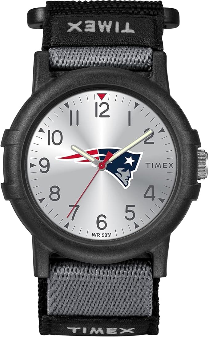 New England Patriots watch