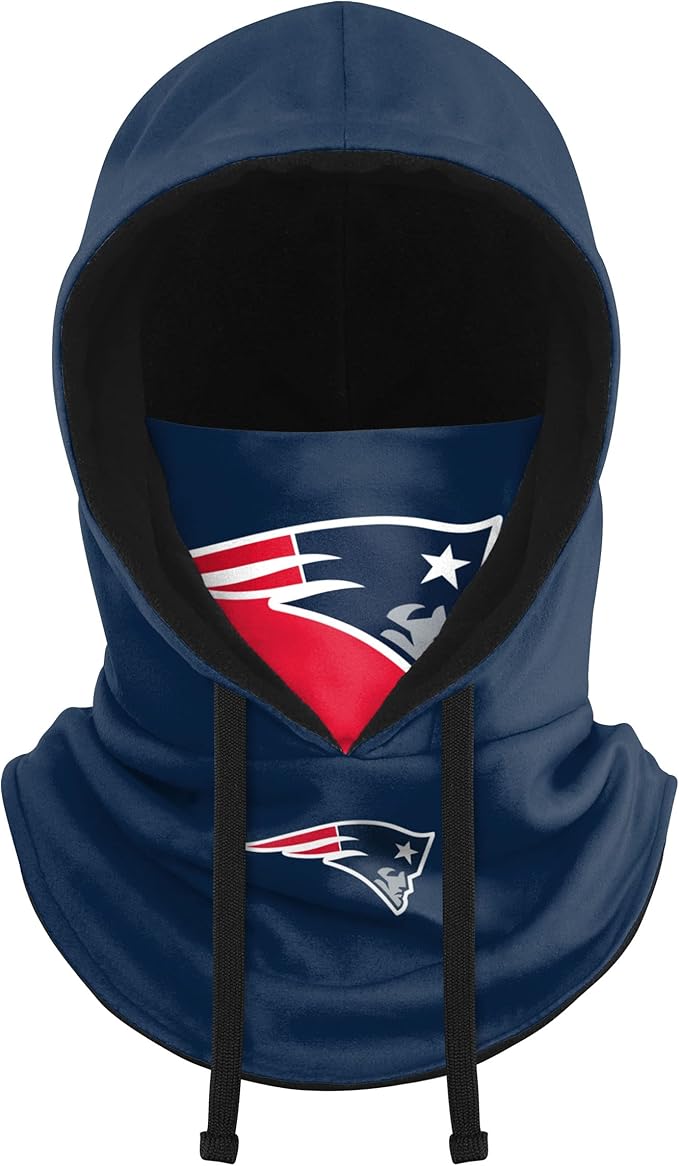 New England Patriots balaclava