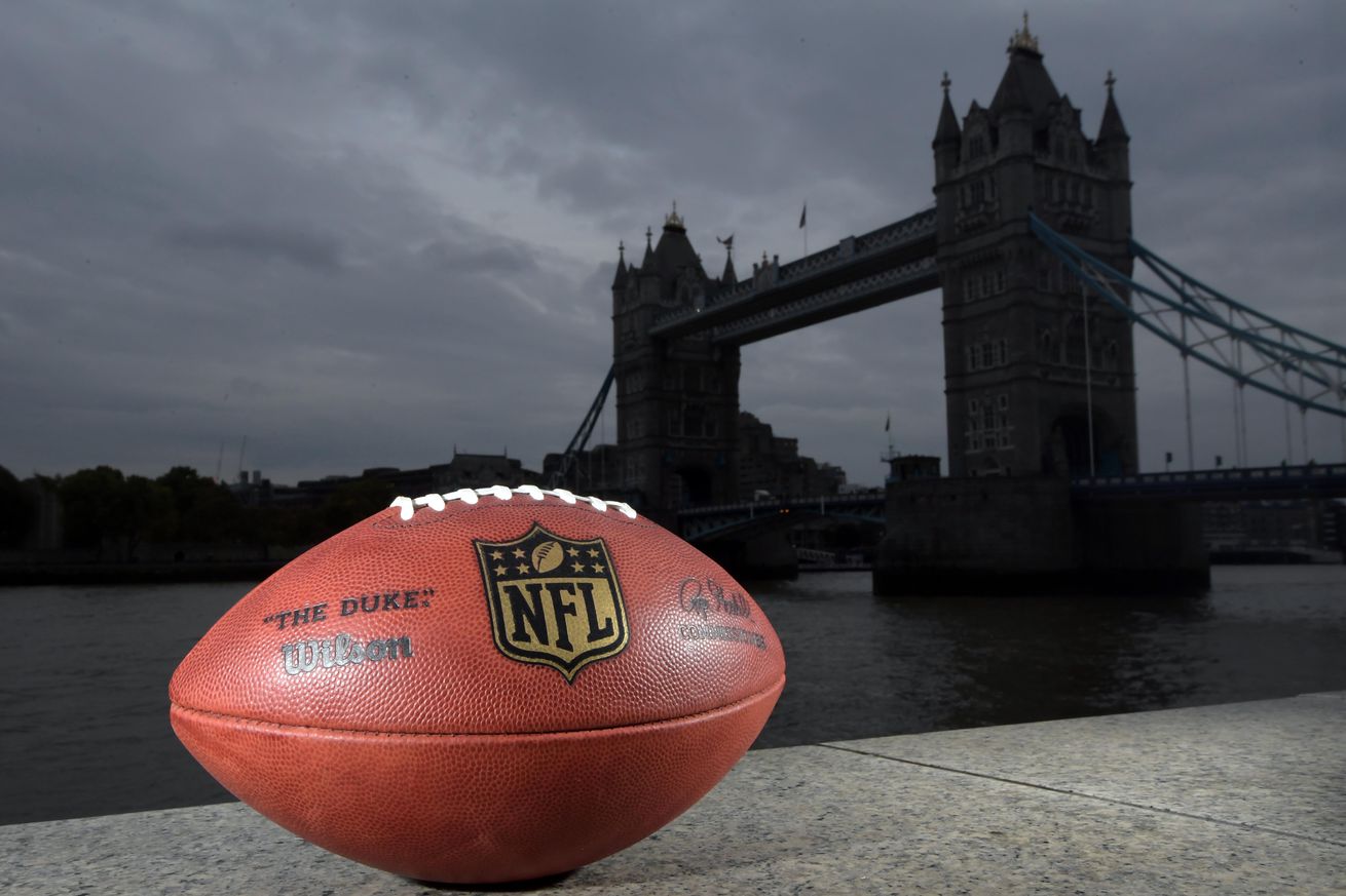 NFL: International Series-London Views