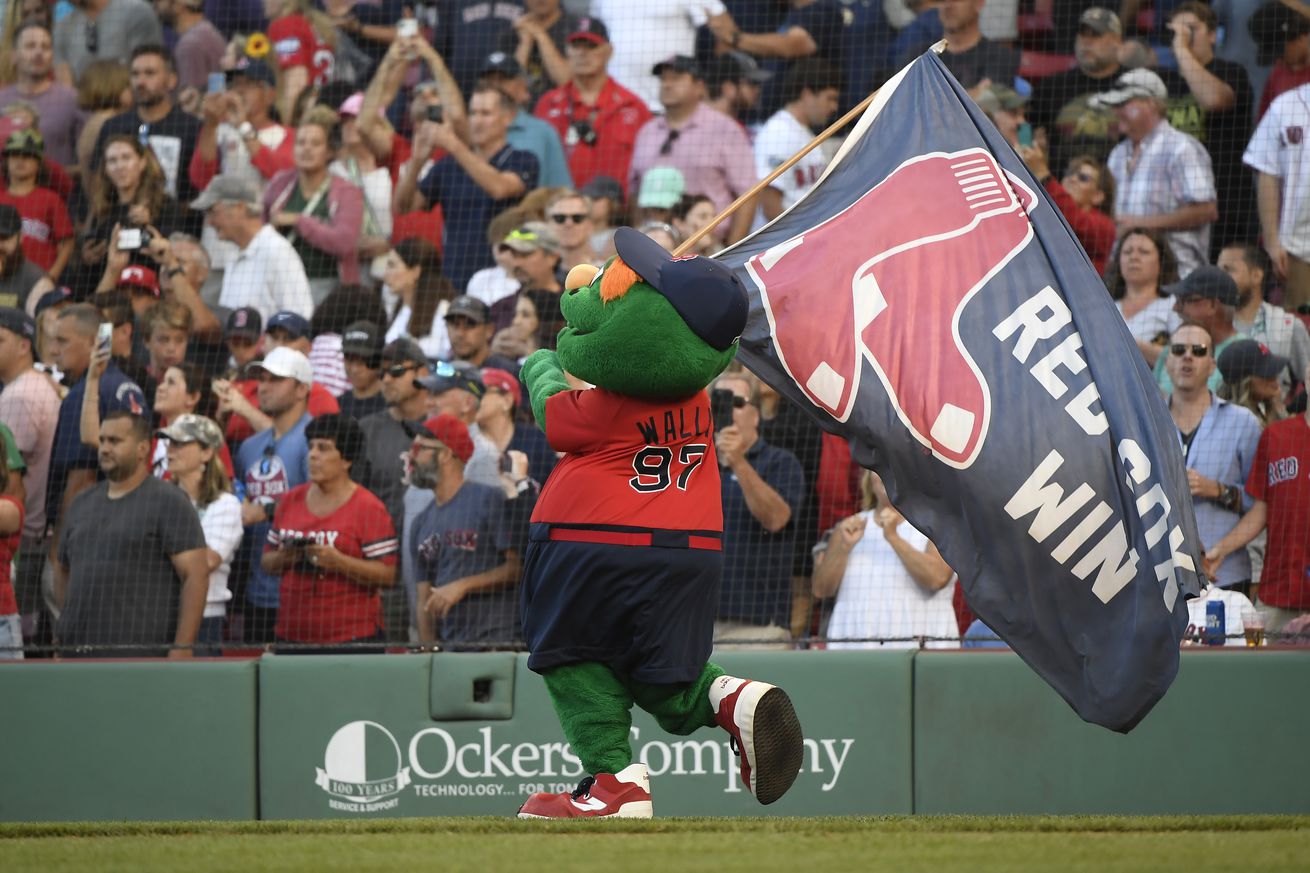 MLB: Tampa Bay Rays at Boston Red Sox