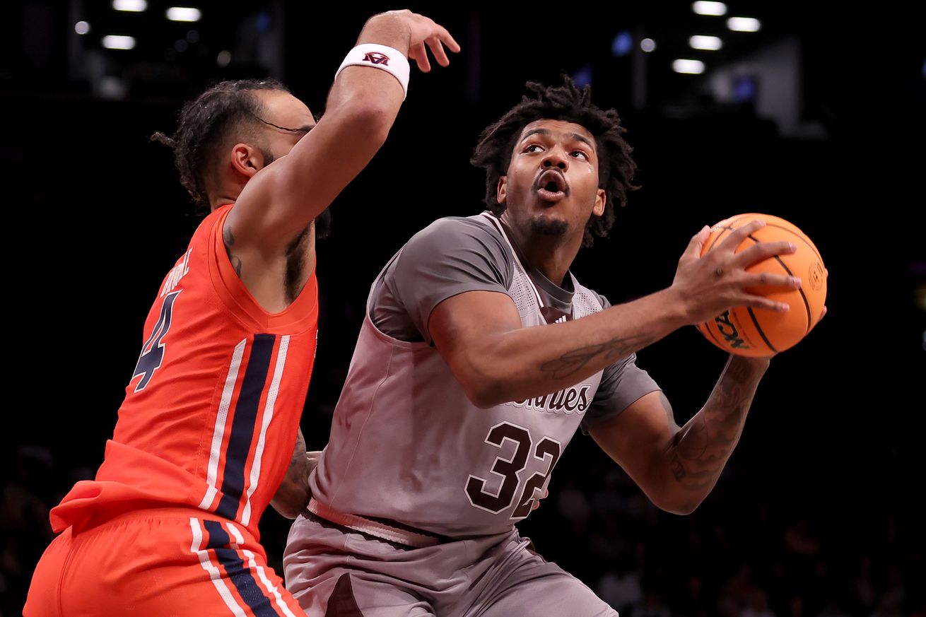 NCAA Basketball: Legends Classic Championship-Auburn at St. Bonaventure