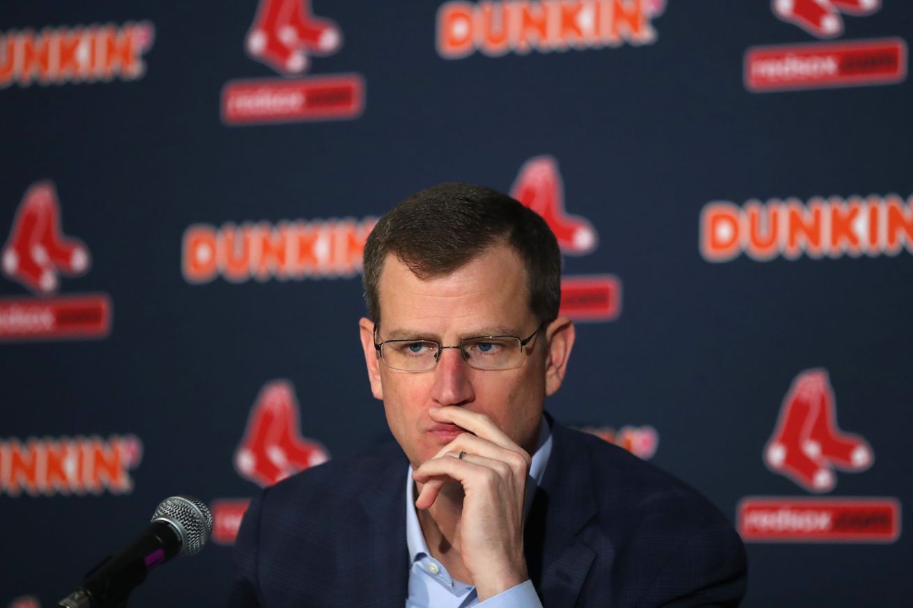 Boston Red Sox News Conference