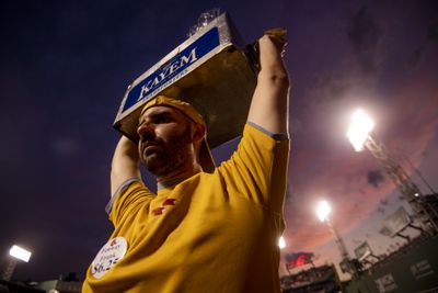 Houston Astros v Boston Red Sox