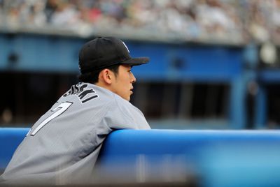 BASEBALL-JPN-SASAKI