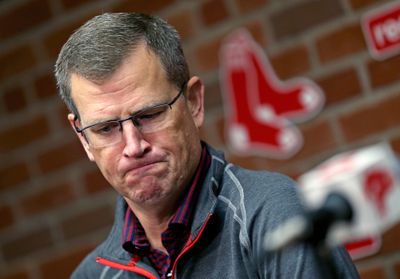 Boston Red Sox end of season press conference