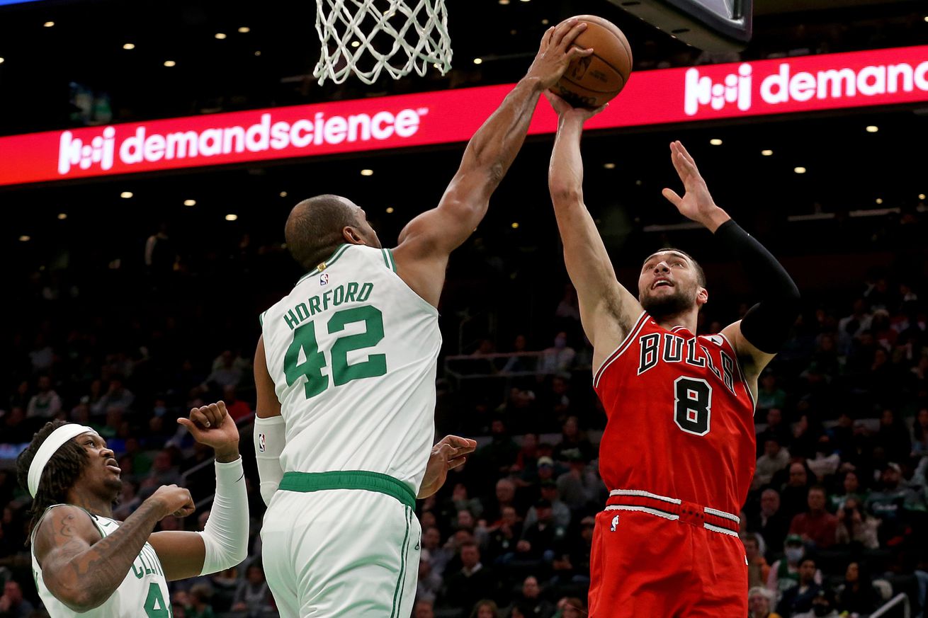 Boston Celtics vs Chicago Bulls