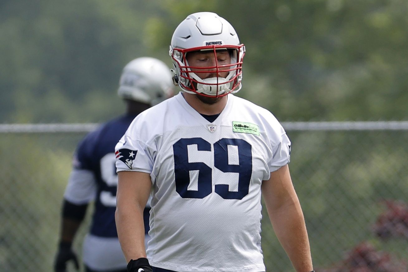 NFL: JUN 12 New England Patriots Minicamp