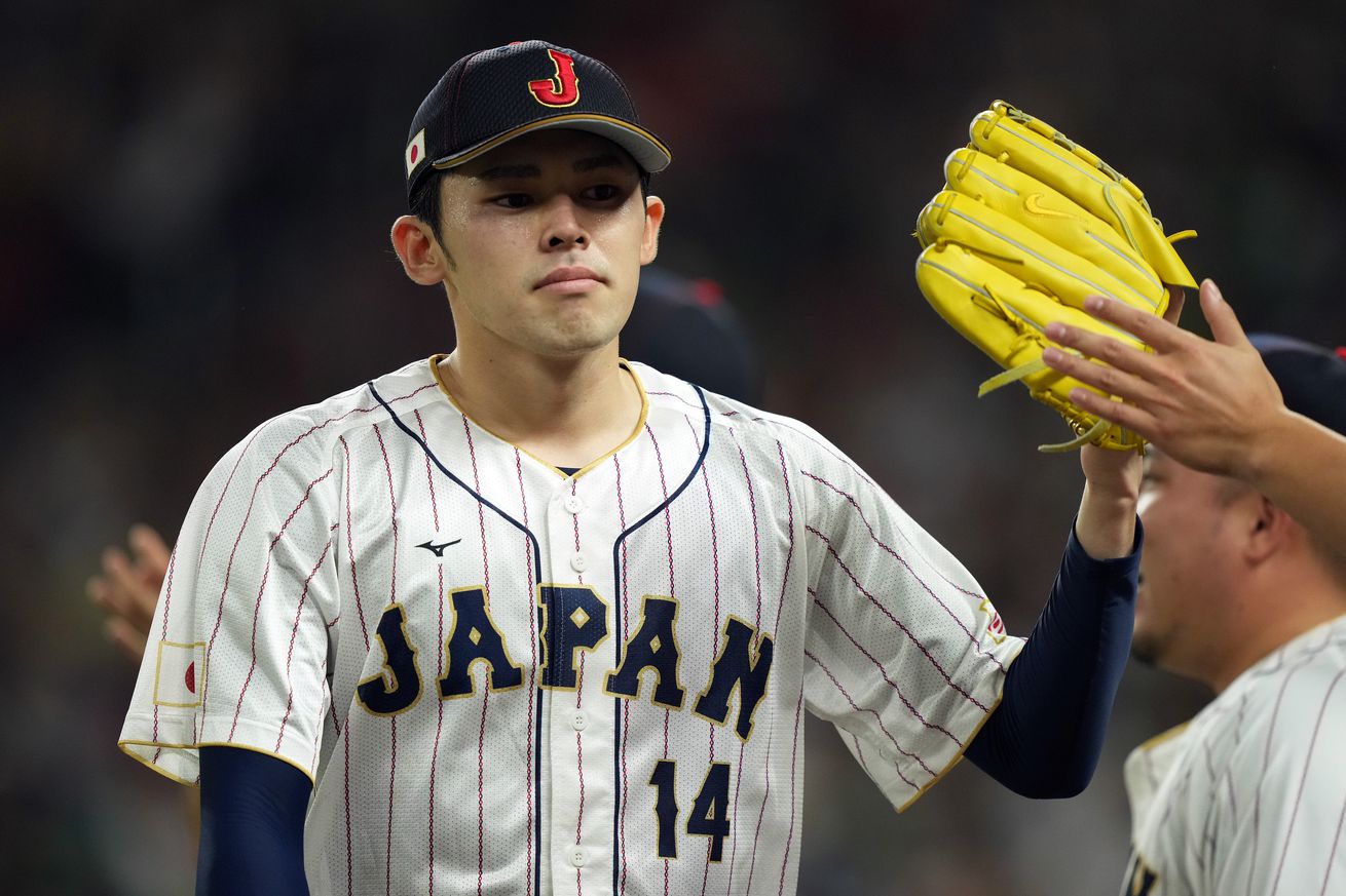 World Baseball Classic Semifinals: Mexico v Japan