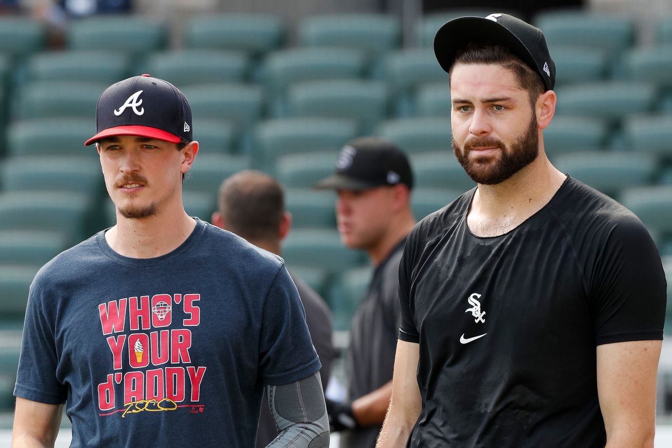 Chicago White Sox v Atlanta Braves