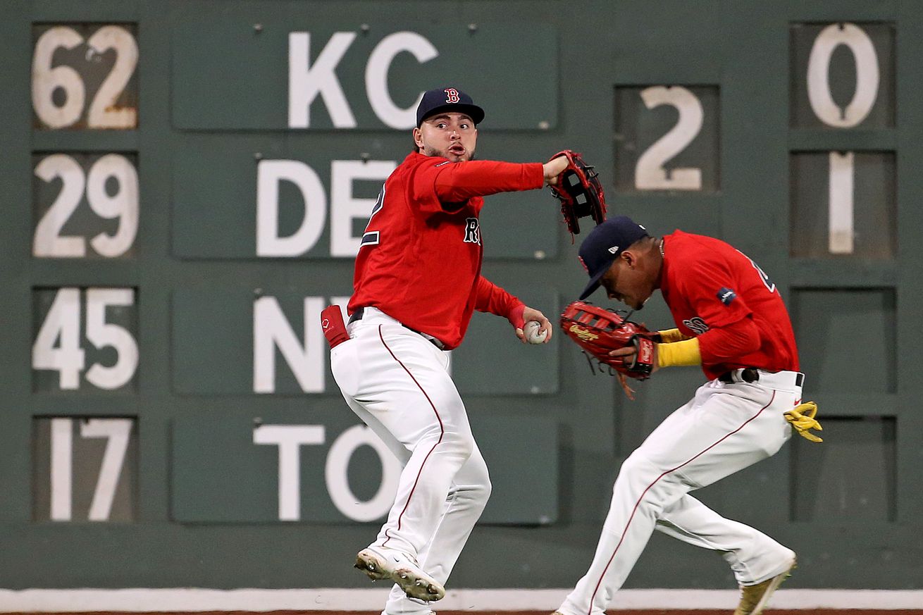 Red Sox vs Rays