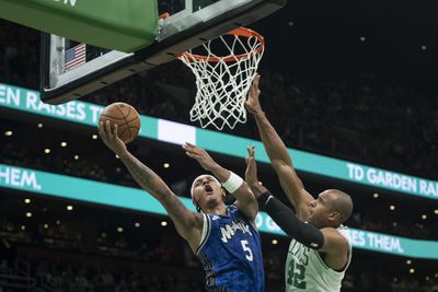 Orlando Magic v Boston Celtics