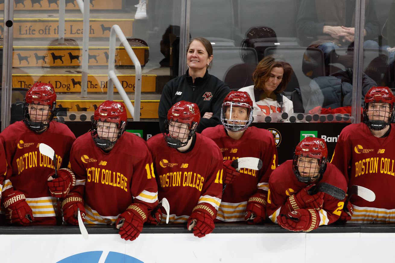 2024 Women’s Beanpot Tournament - Consolation Game