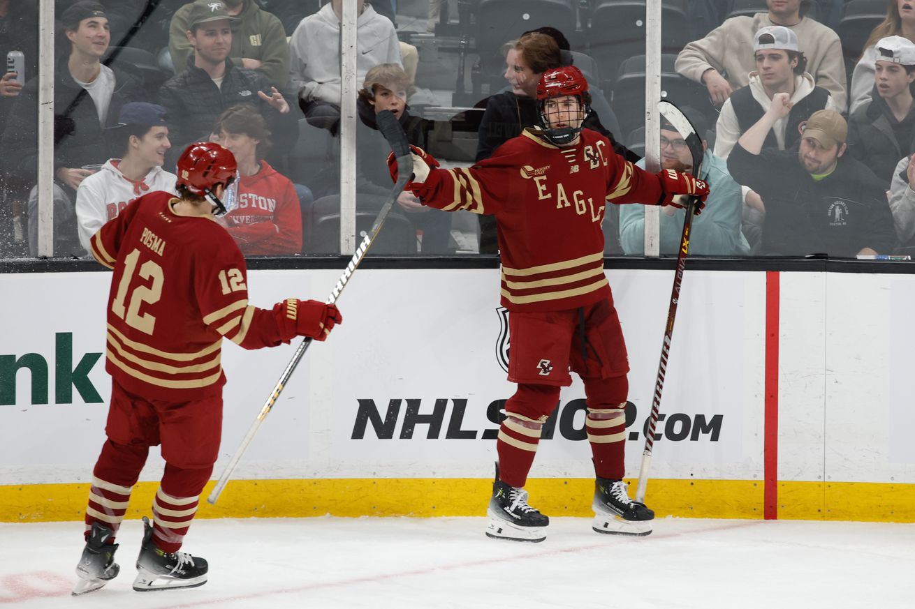 2024 Beanpot Tournament - Consolation Game