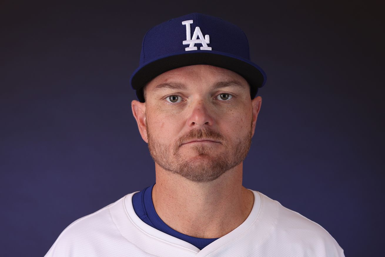 Los Angeles Dodgers Photo Day