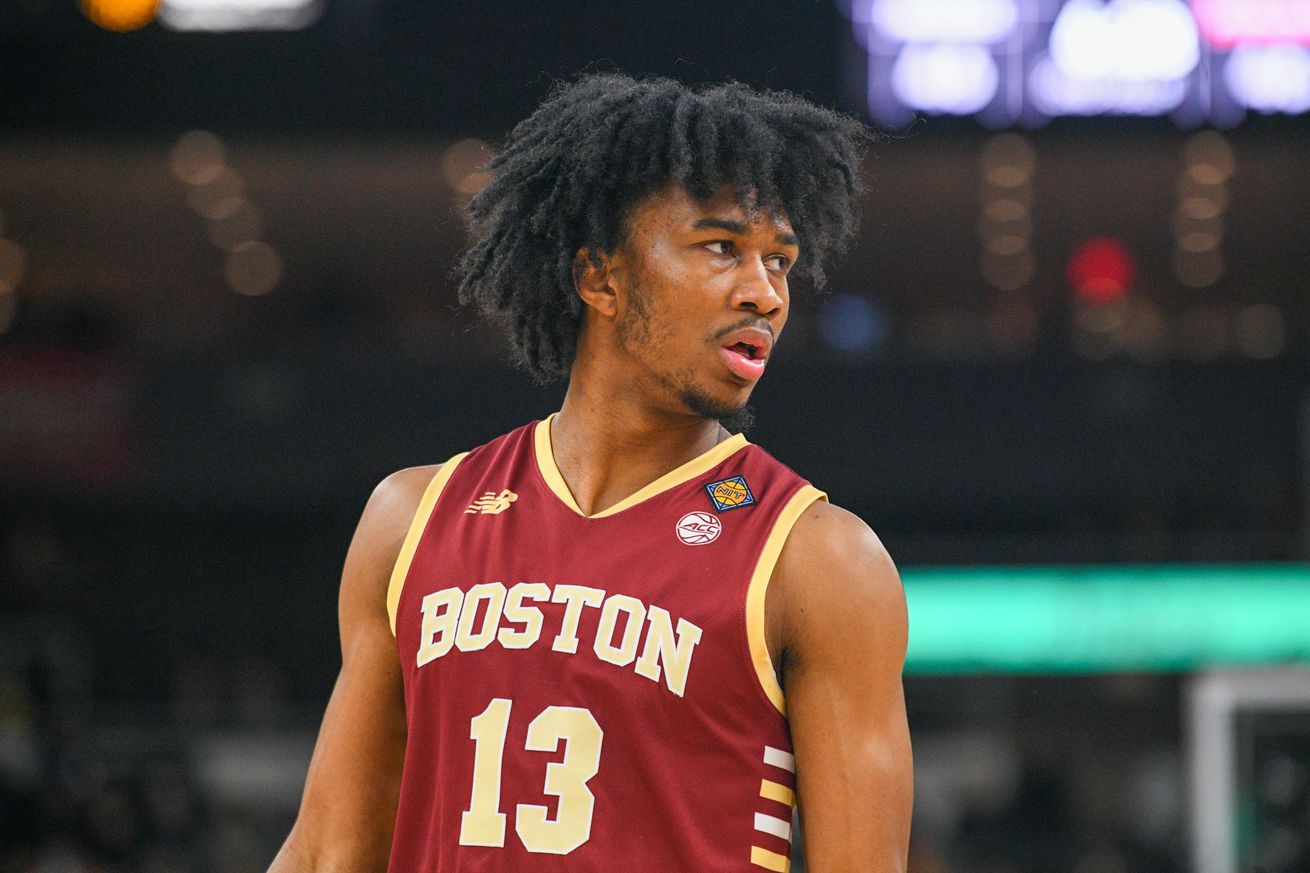 NCAA BASKETBALL: MAR 19 NIT - Boston College at Providence