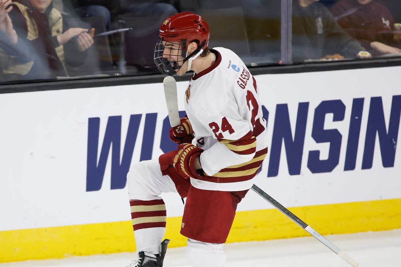 2024 NCAA Division I Mens Ice Hockey Championship - Providence Regional