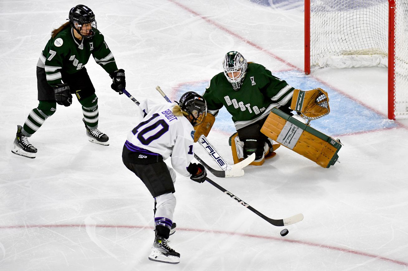 PWHL Finals - Game Five