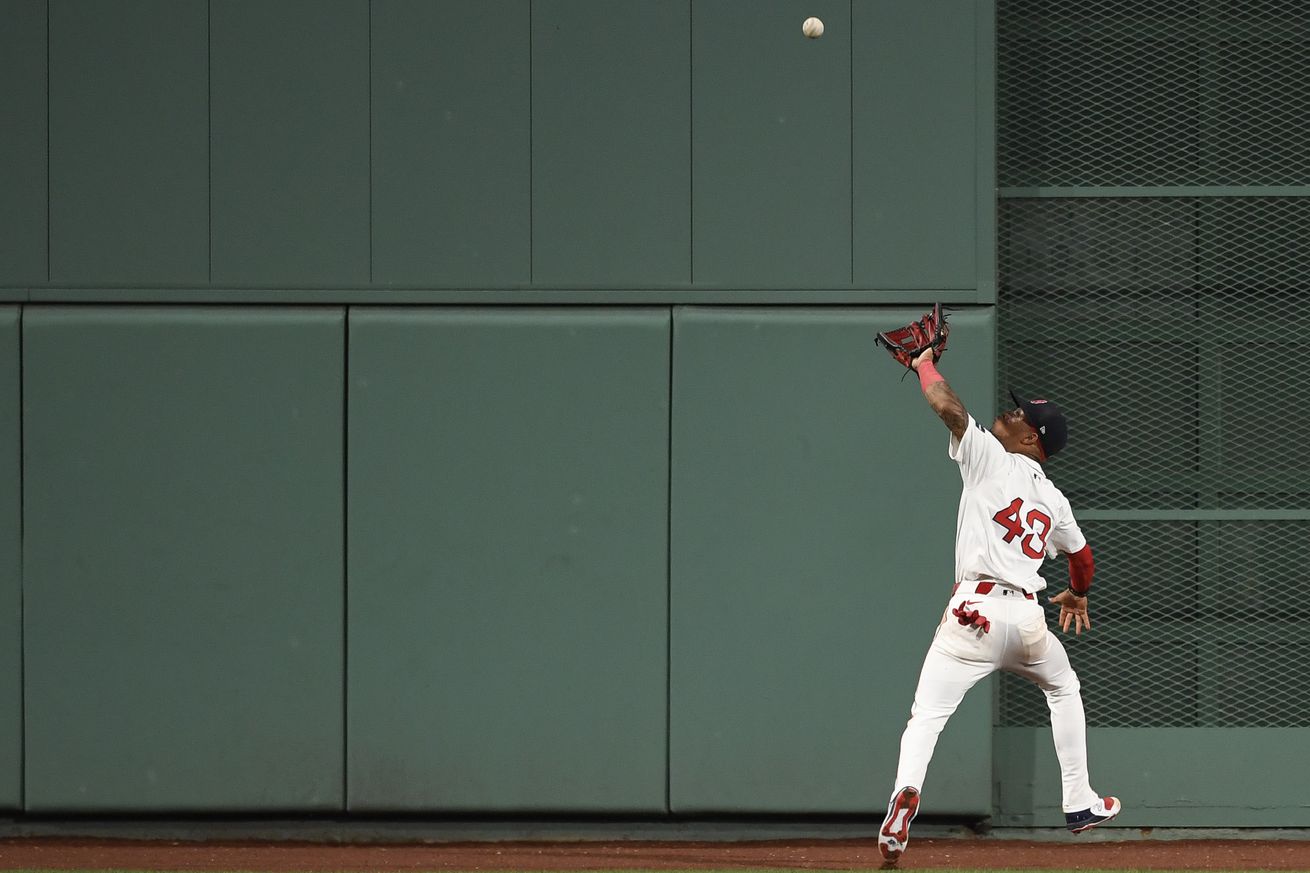 Philadelphia Phillies v Boston Red Sox