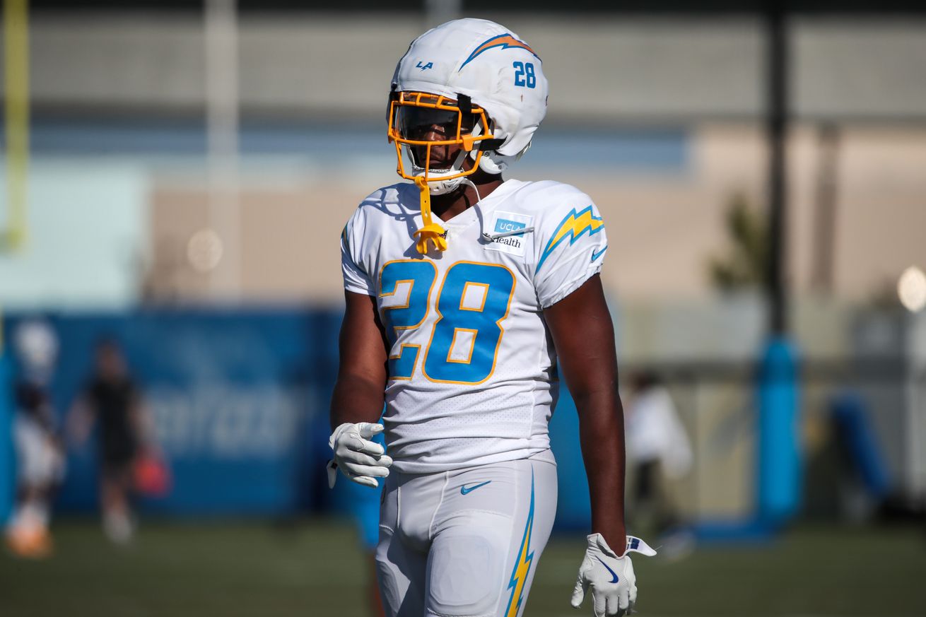 NFL: AUG 02 Chargers Training Camp