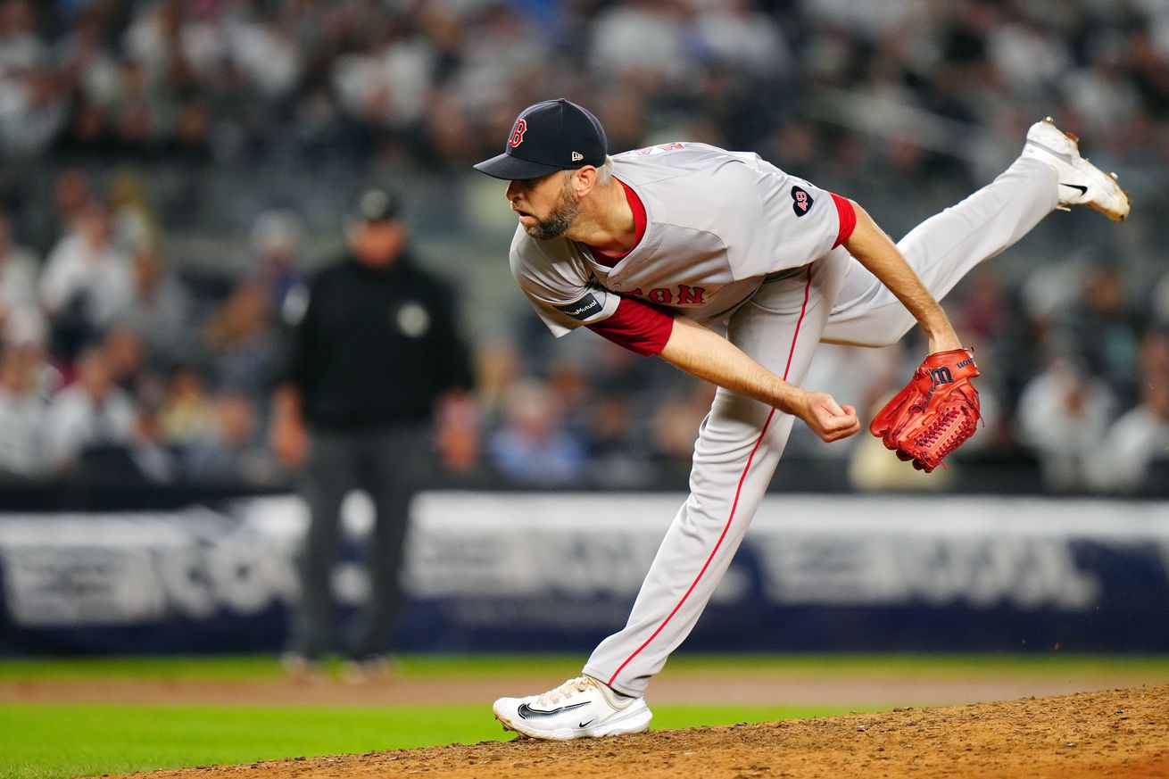 Boston Red Sox v. New York Yankees