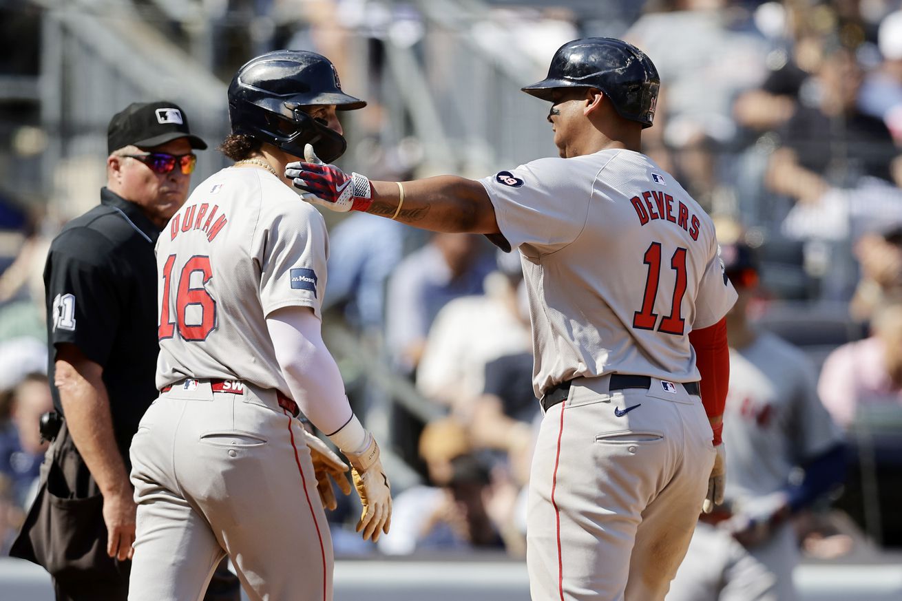 Boston Red Sox v New York Yankees