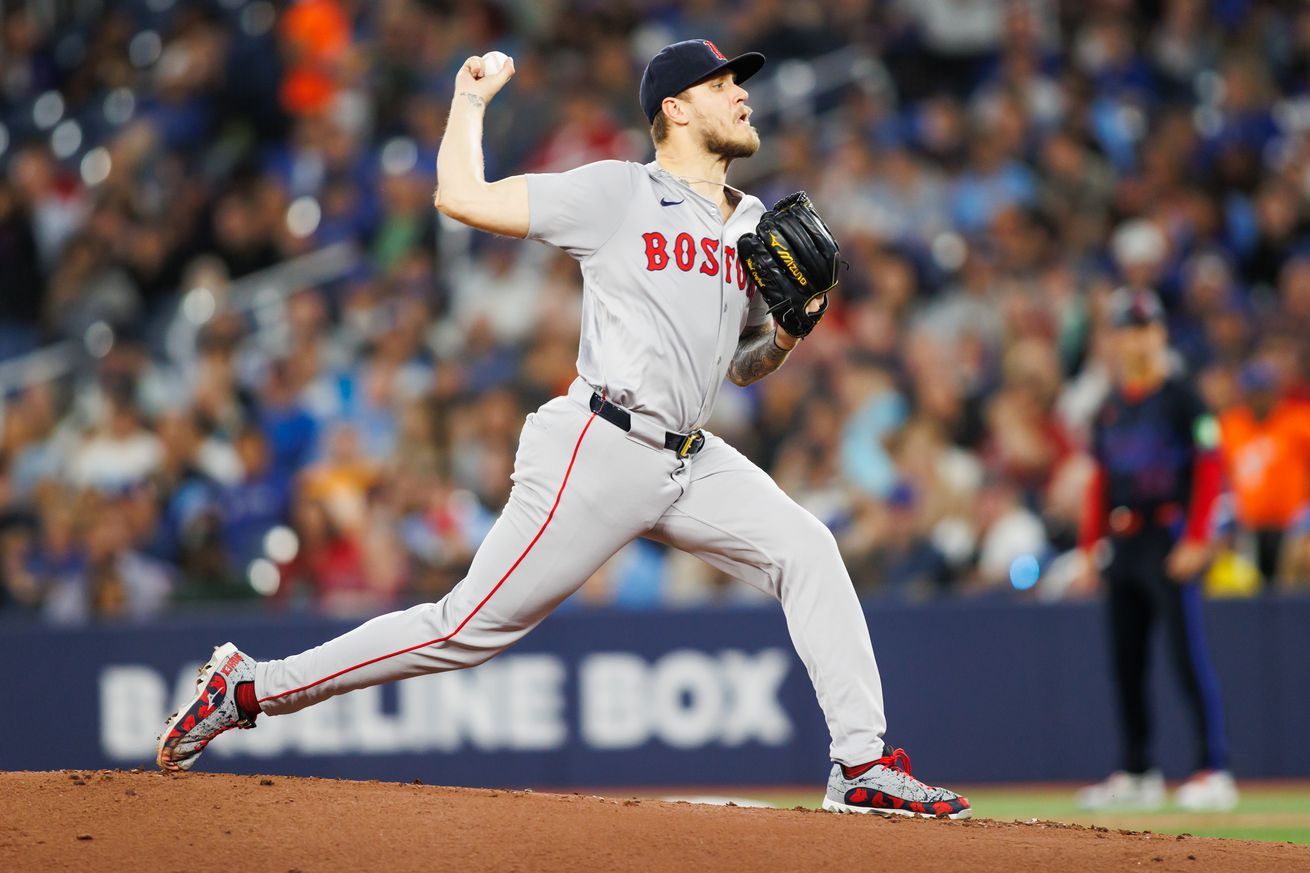 Boston Red Sox v Toronto Blue Jays