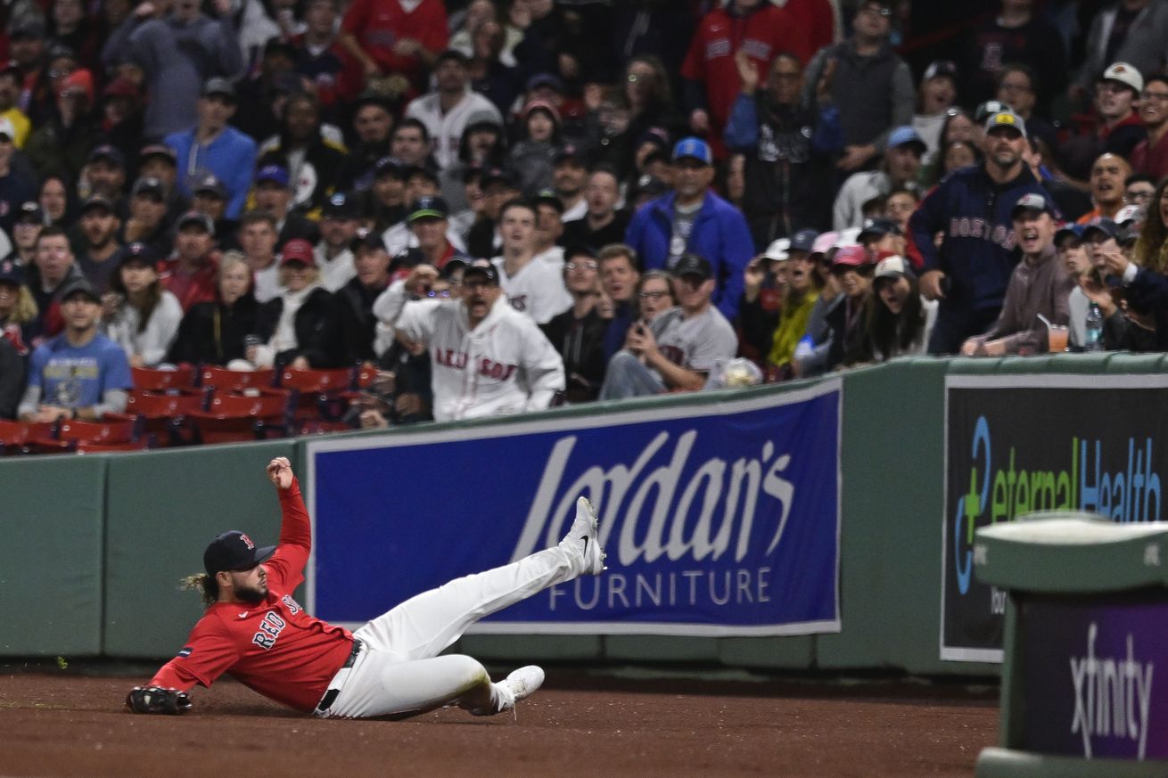 Minnesota Twins v Boston Red Sox