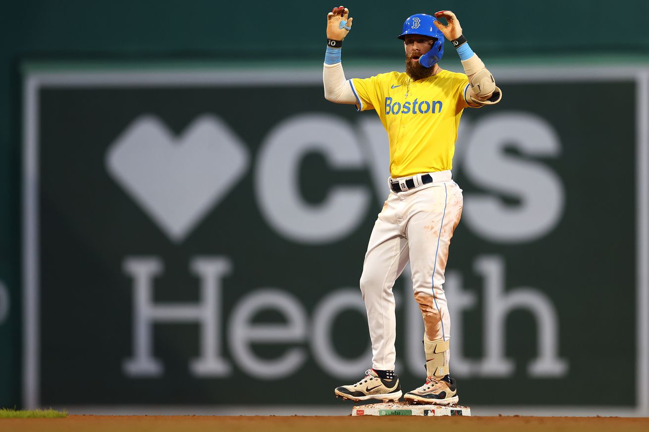 Tampa Bay Rays v Boston Red Sox