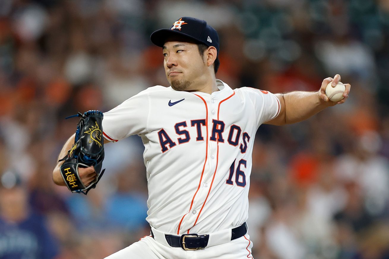 Seattle Mariners v Houston Astros