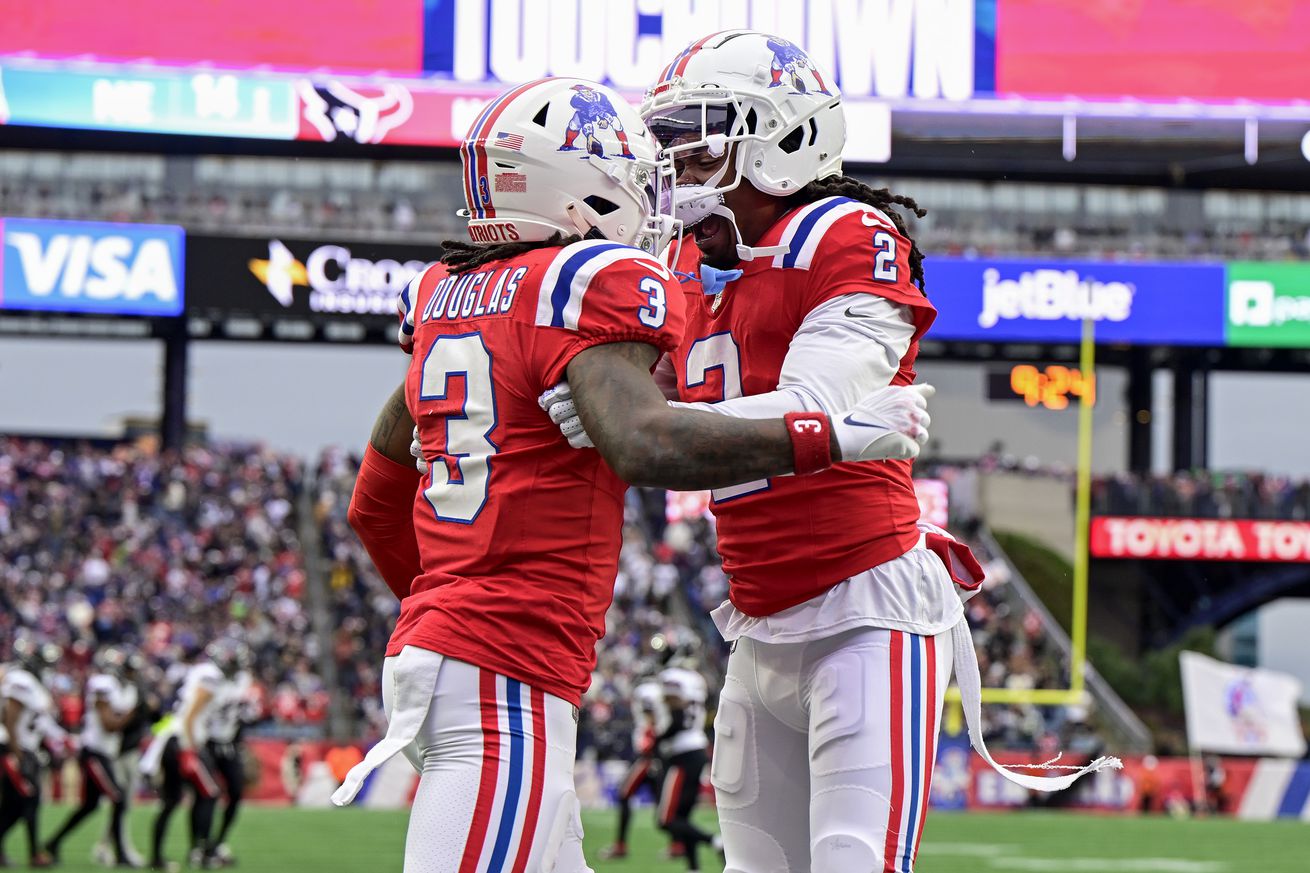 Houston Texans v New England Patriots