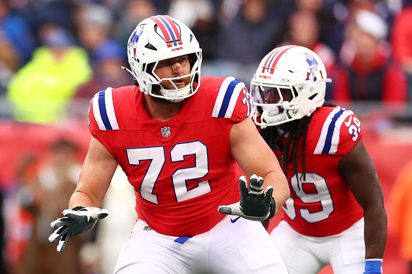 Houston Texans v New England Patriots