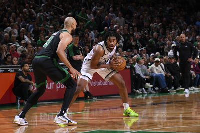 Brooklyn Nets v Boston Celtics