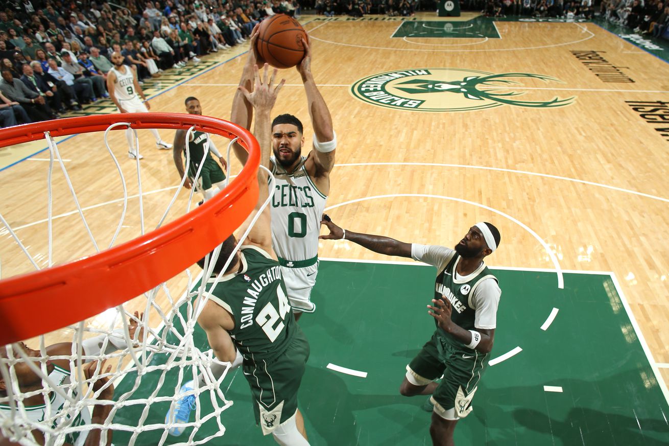 Boston Celtics v Milwaukee Bucks